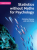 Thumbnail Statistics Without Maths for Psychology 7th Edition  