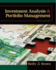 Thumbnail Investment Analysis and Portfolio Management 10th Edition Thumbnail Investment Analysis and Portfolio Management 10th Edition