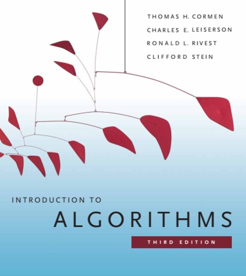 Product picture Introduction to Algorithms, 3rd Edition (MIT Press)