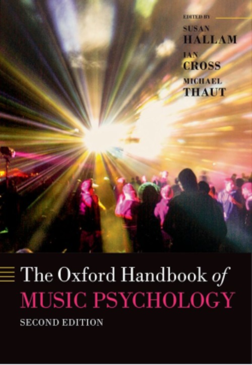 Product picture The Oxford Handbook of Music Psychology 2nd Edition 