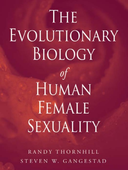 Product picture The Evolutionary Biology of Human Female Sexuality  