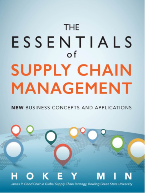 Product picture The Essentials of Supply Chain Management