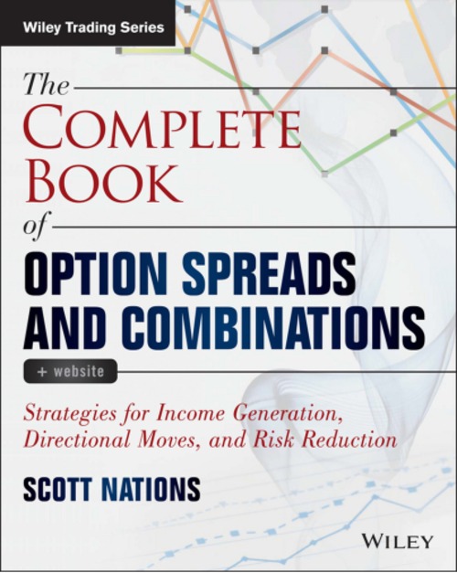Product picture The Complete Book of Option Spreads and Combinations   