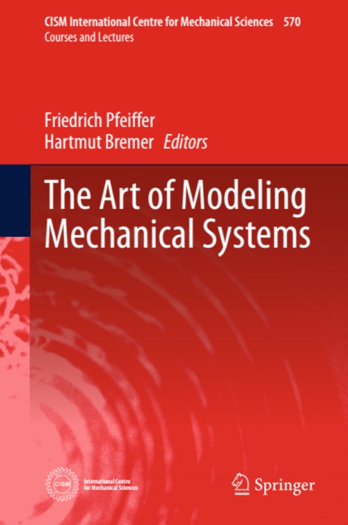 Product picture The Art of Modeling Mechanical Systems 