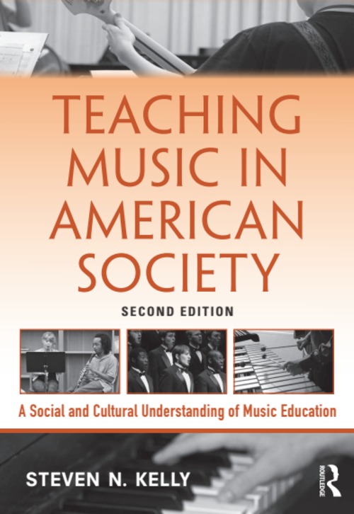 Product picture Teaching Music in American Society