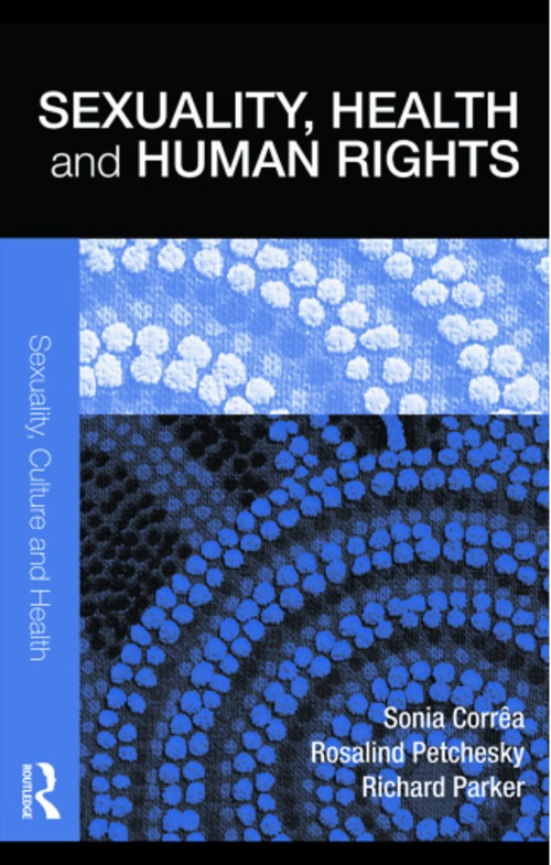 Product picture Sexuality, Health and Human Rights  