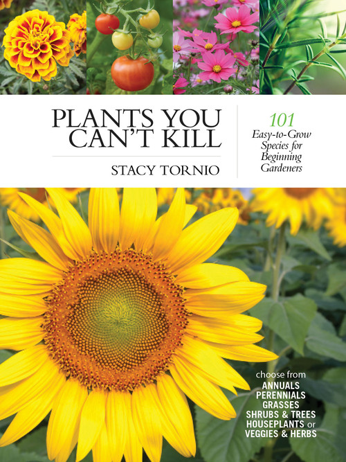Product picture Plants You Cant Kill: 101 Easy-to-Grow Species