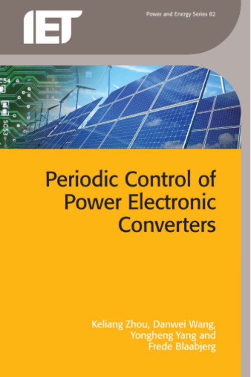 Product picture Periodic Control of Power Electronic Converters 