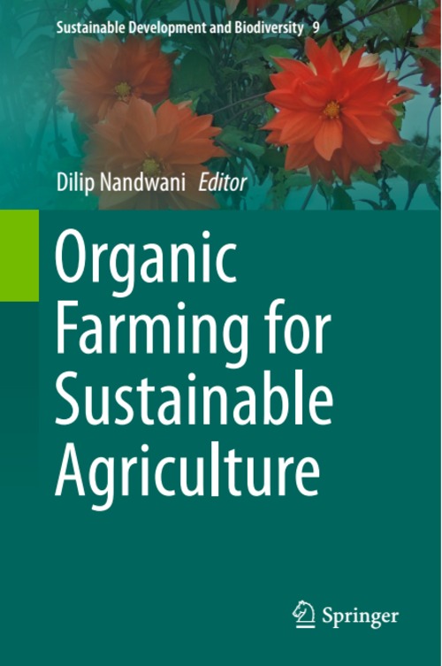 Product picture Organic Farming for Sustainable Agriculture 