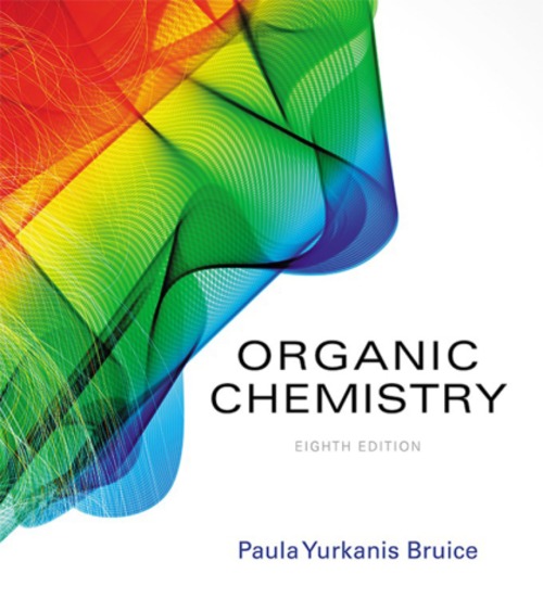Product picture Organic Chemistry (8th Edition) by Paula Yurkanis Bruice   