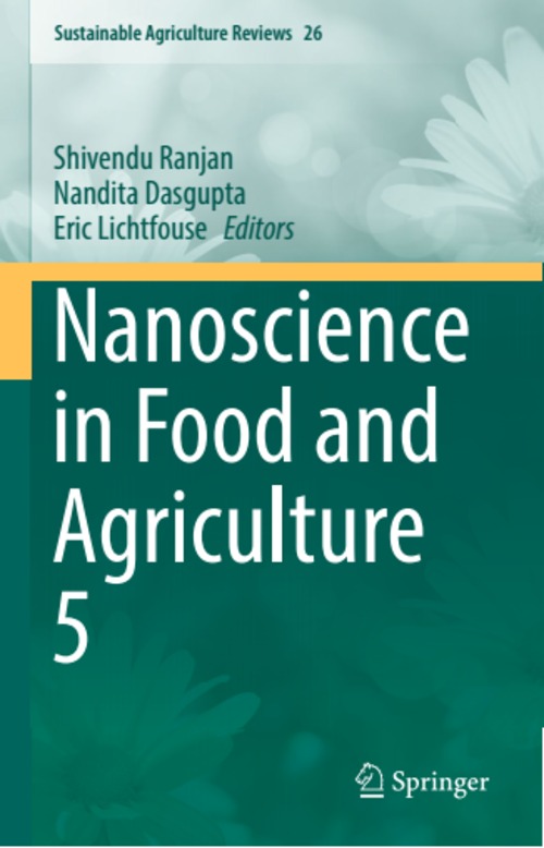 Product picture Nanoscience in Food and Agriculture 5 