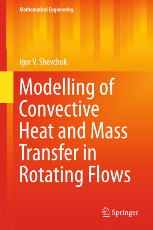 Product picture Modelling of Convective Heat and Mass Transfer 