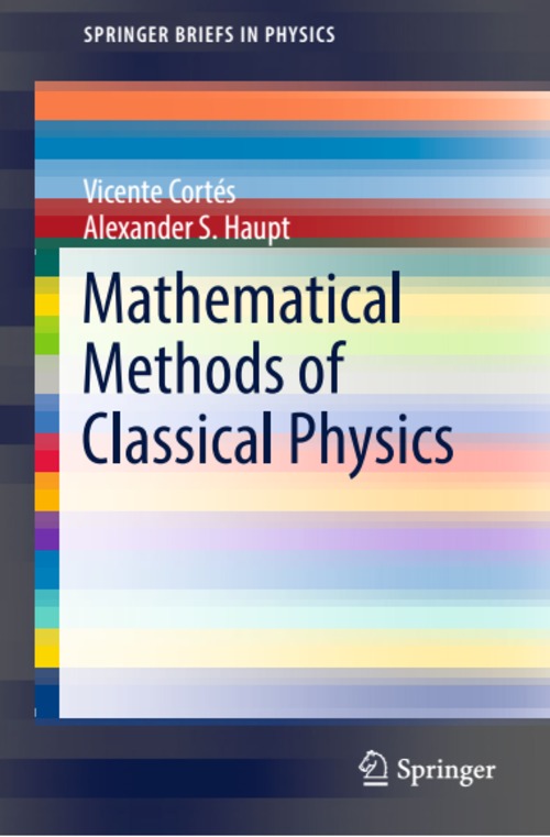 Product picture Mathematical Methods of Classical Physics