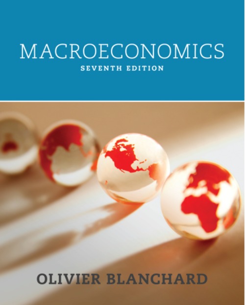 Product picture Macroeconomics (7th Edition) by Olivier Blanch