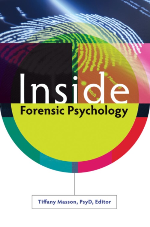 Product picture Inside Forensic Psychology