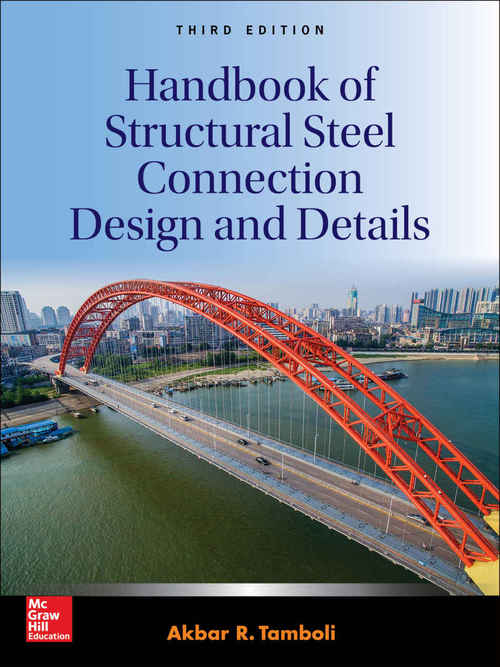 Product picture Handbook of Structural Steel Connection Design and Details