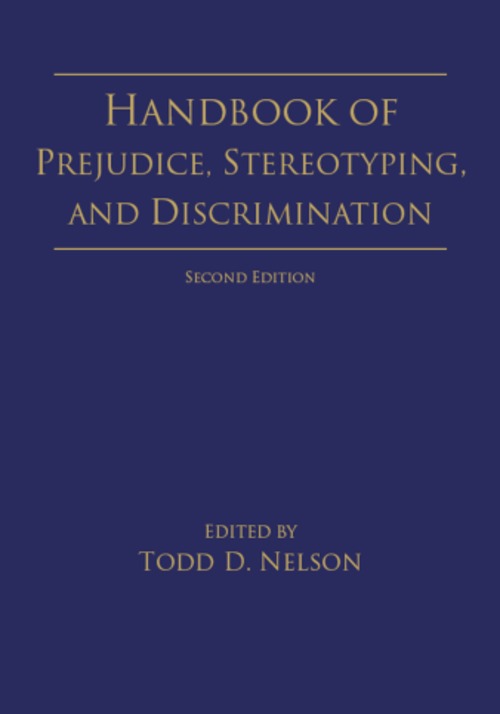 Product picture Handbook of Prejudice, Stereotyping, and Discrimination