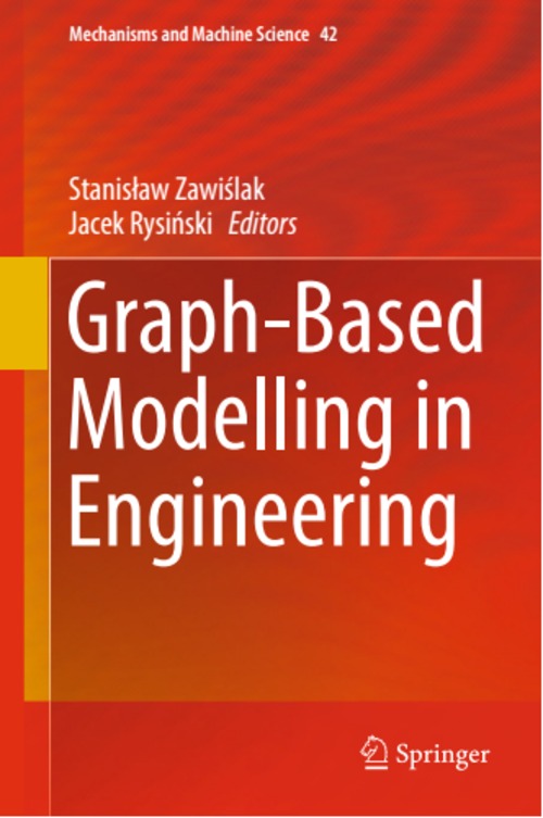 Product picture Graph-Based Modelling in Engineering