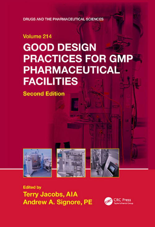 Product picture Good Design Practices for GMP Pharmaceutical Facilities