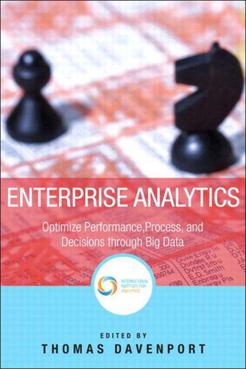 Product picture Enterprise Analytics: Optimize Performance, Process