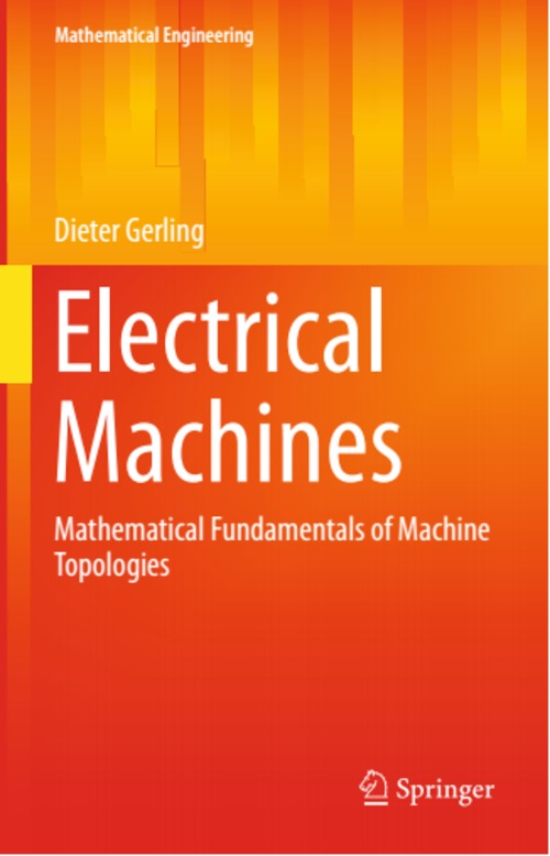 Product picture Mathematical Fundamentals of Machine Topologies 