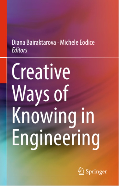 Product picture Creative Ways of Knowing in Engineering